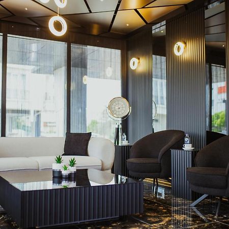 Quala Hotels & Lounge Aksaray Bagian luar foto