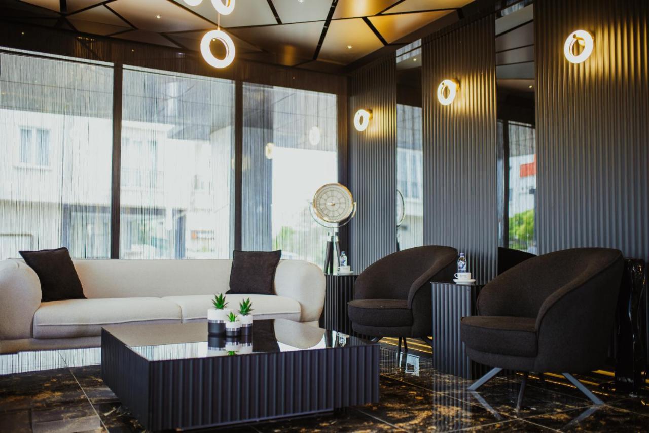 Quala Hotels & Lounge Aksaray Bagian luar foto