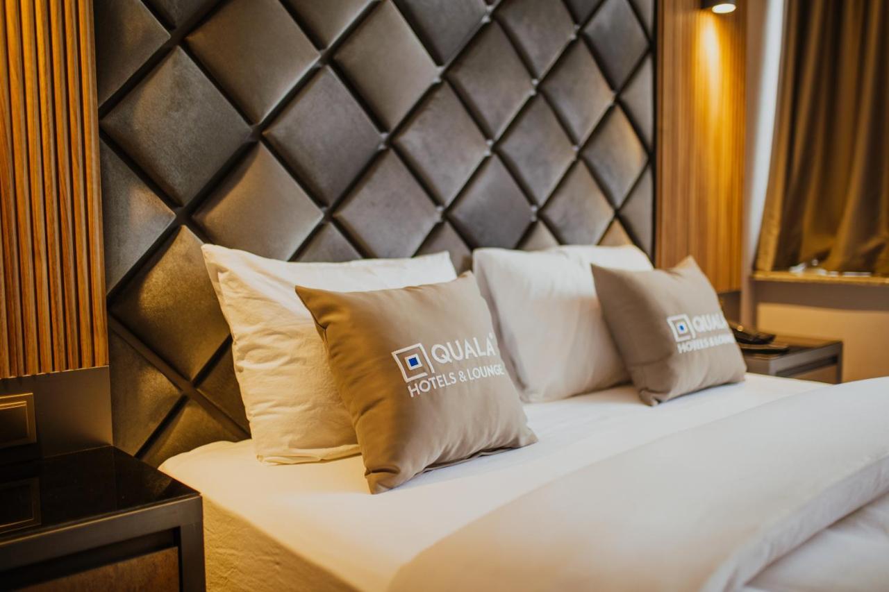 Quala Hotels & Lounge Aksaray Bagian luar foto