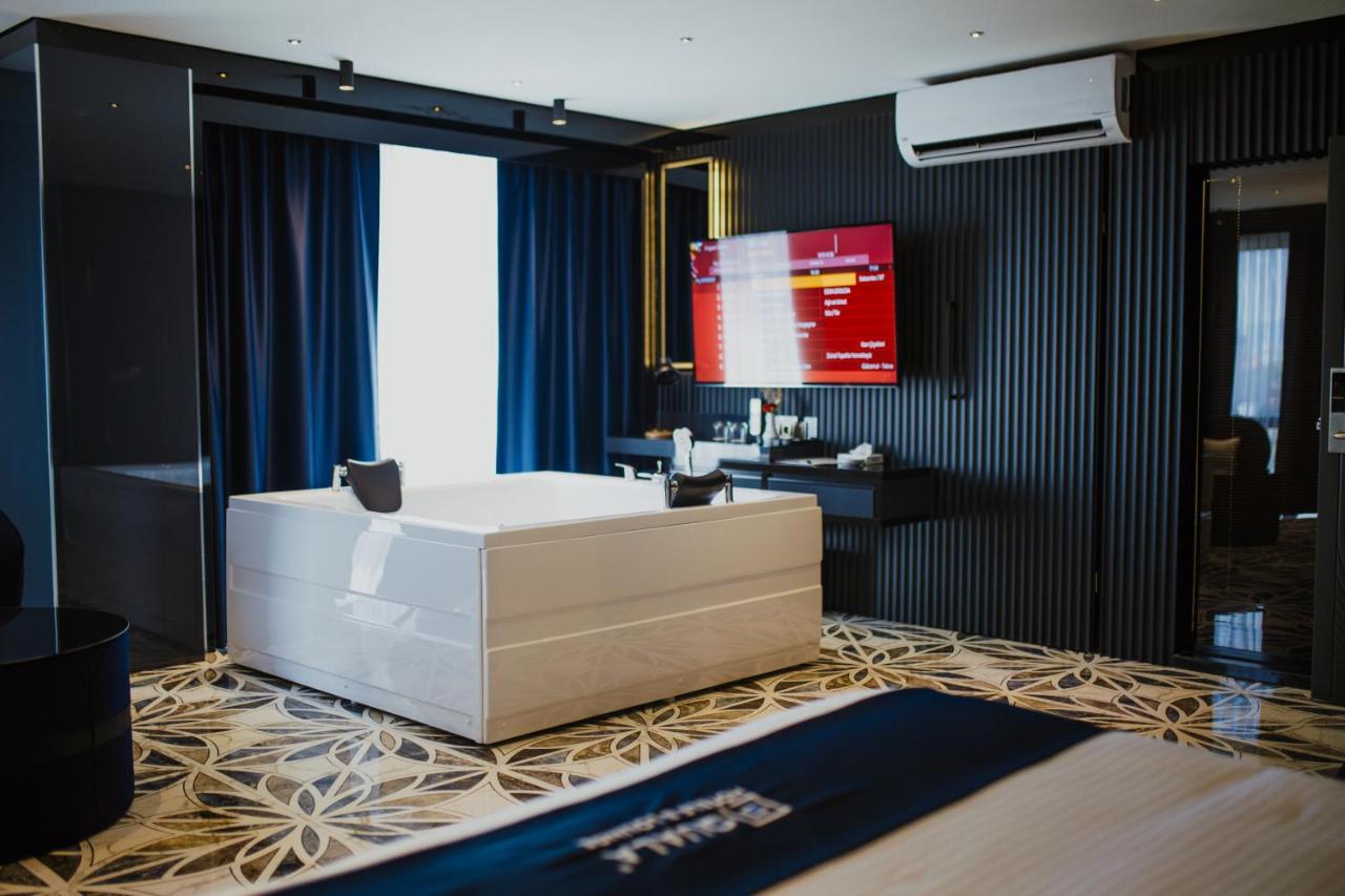 Quala Hotels & Lounge Aksaray Bagian luar foto