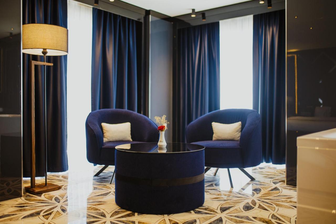 Quala Hotels & Lounge Aksaray Bagian luar foto