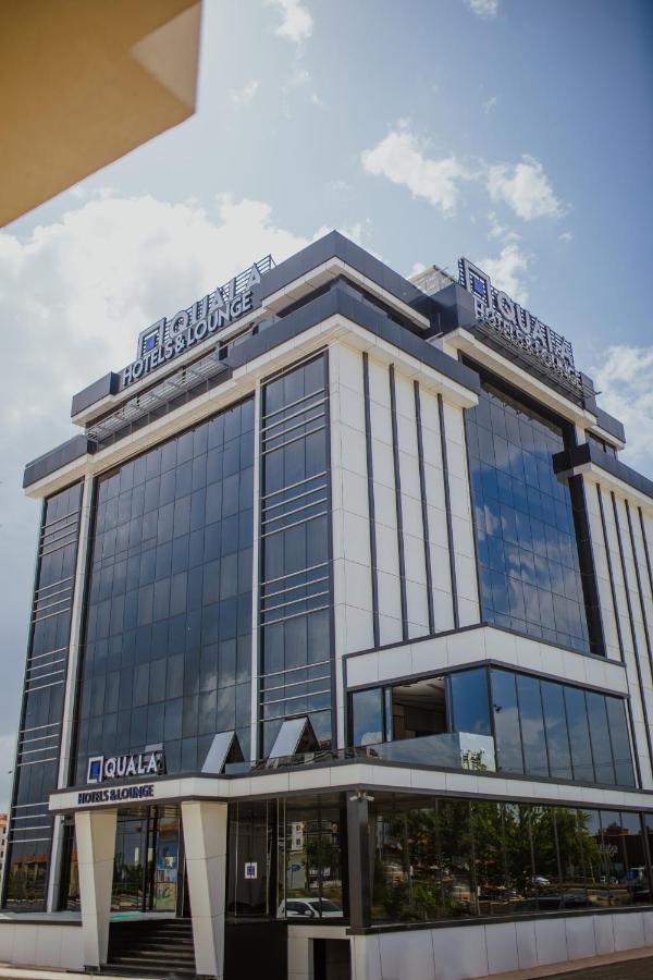 Quala Hotels & Lounge Aksaray Bagian luar foto