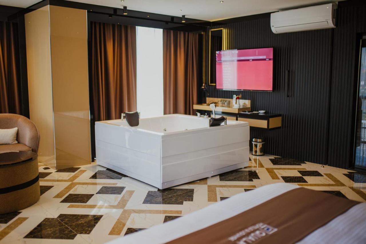 Quala Hotels & Lounge Aksaray Bagian luar foto