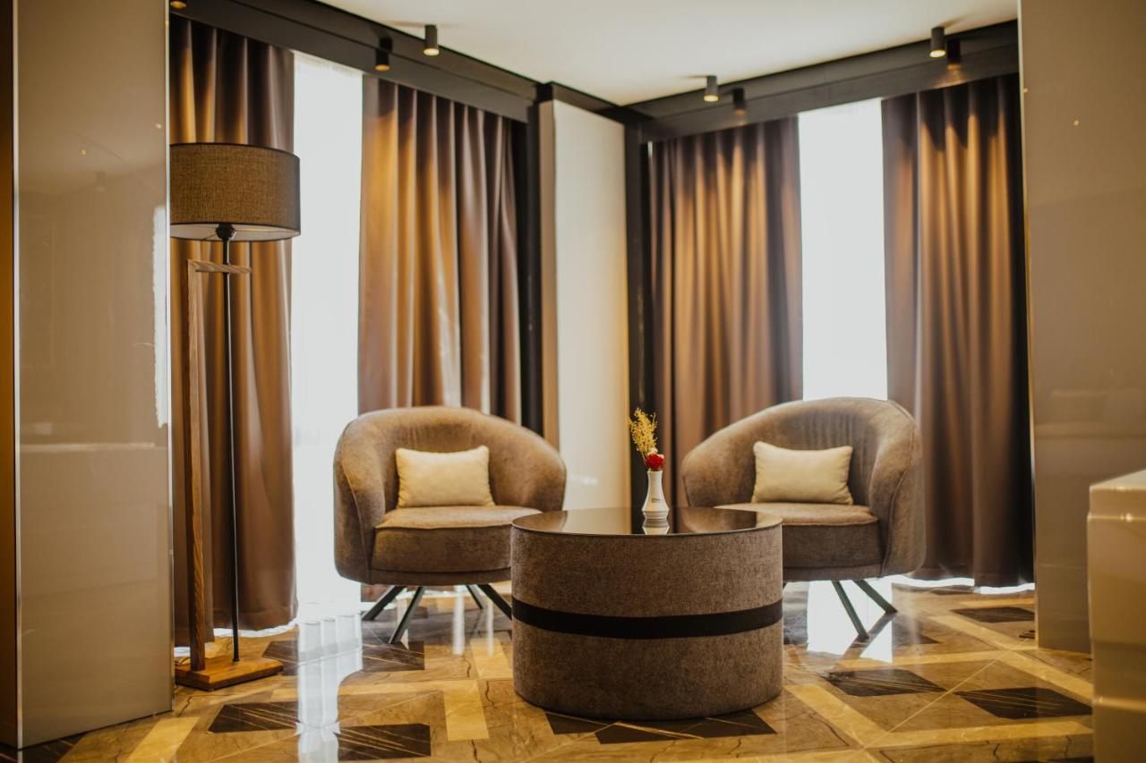 Quala Hotels & Lounge Aksaray Bagian luar foto