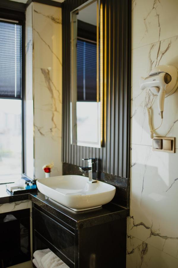 Quala Hotels & Lounge Aksaray Bagian luar foto