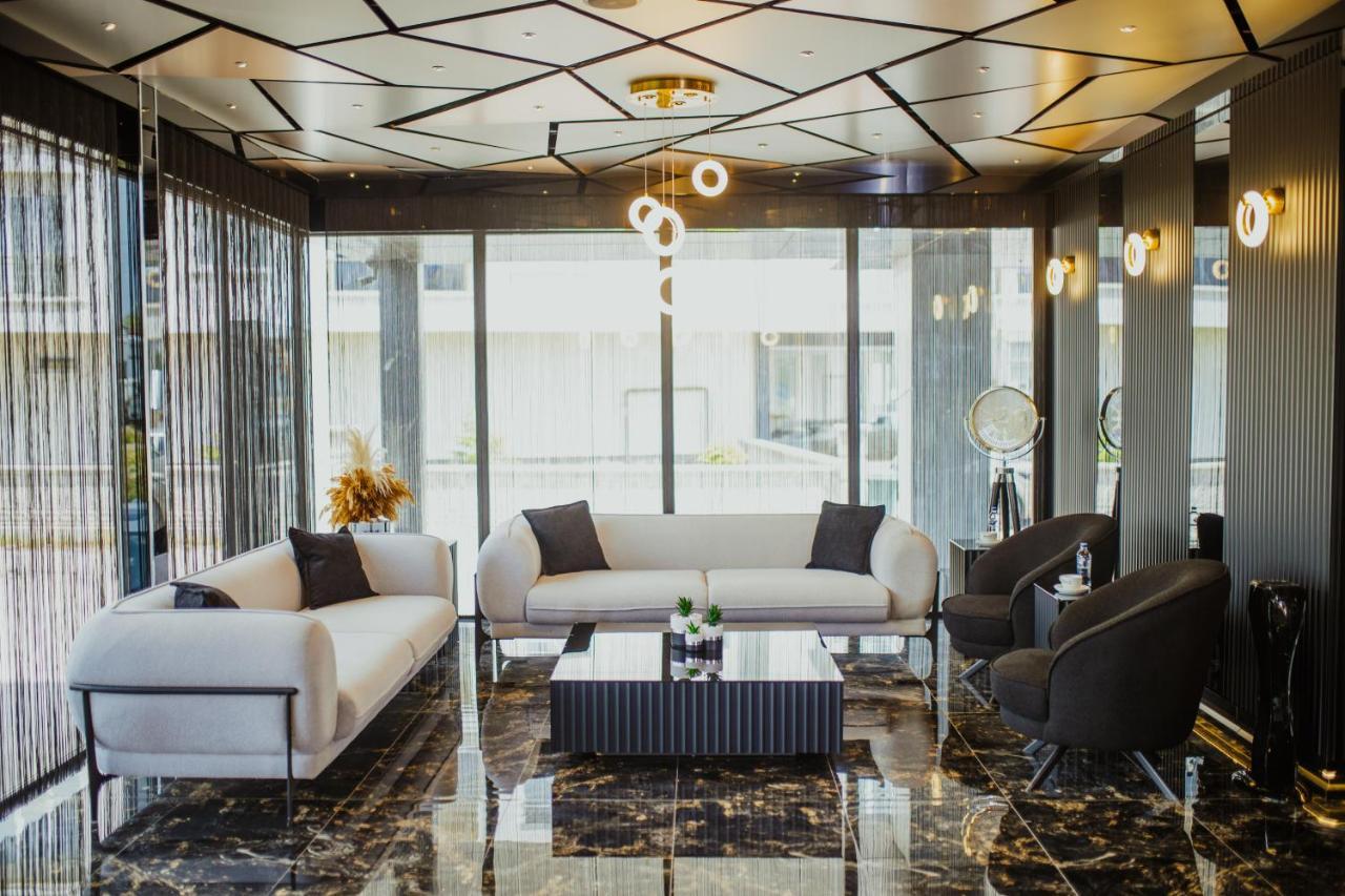 Quala Hotels & Lounge Aksaray Bagian luar foto