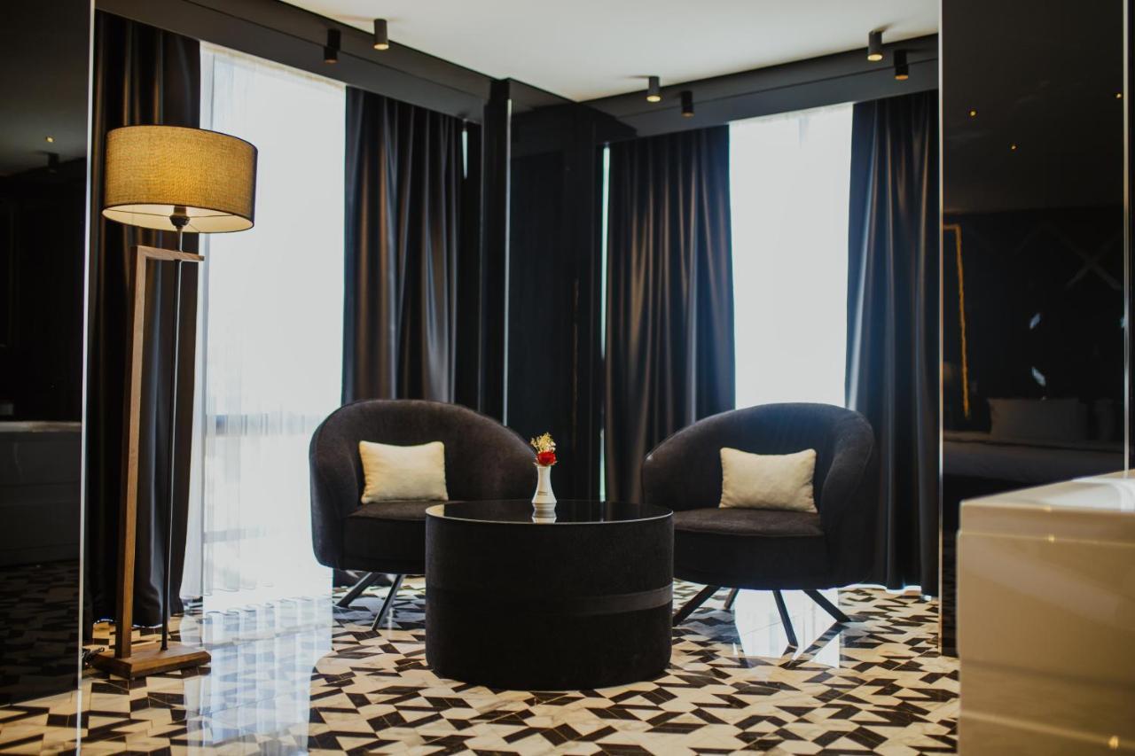 Quala Hotels & Lounge Aksaray Bagian luar foto