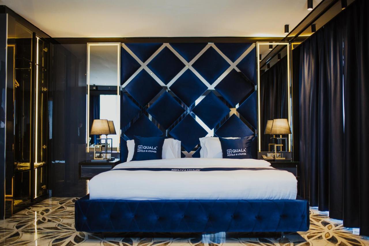 Quala Hotels & Lounge Aksaray Bagian luar foto