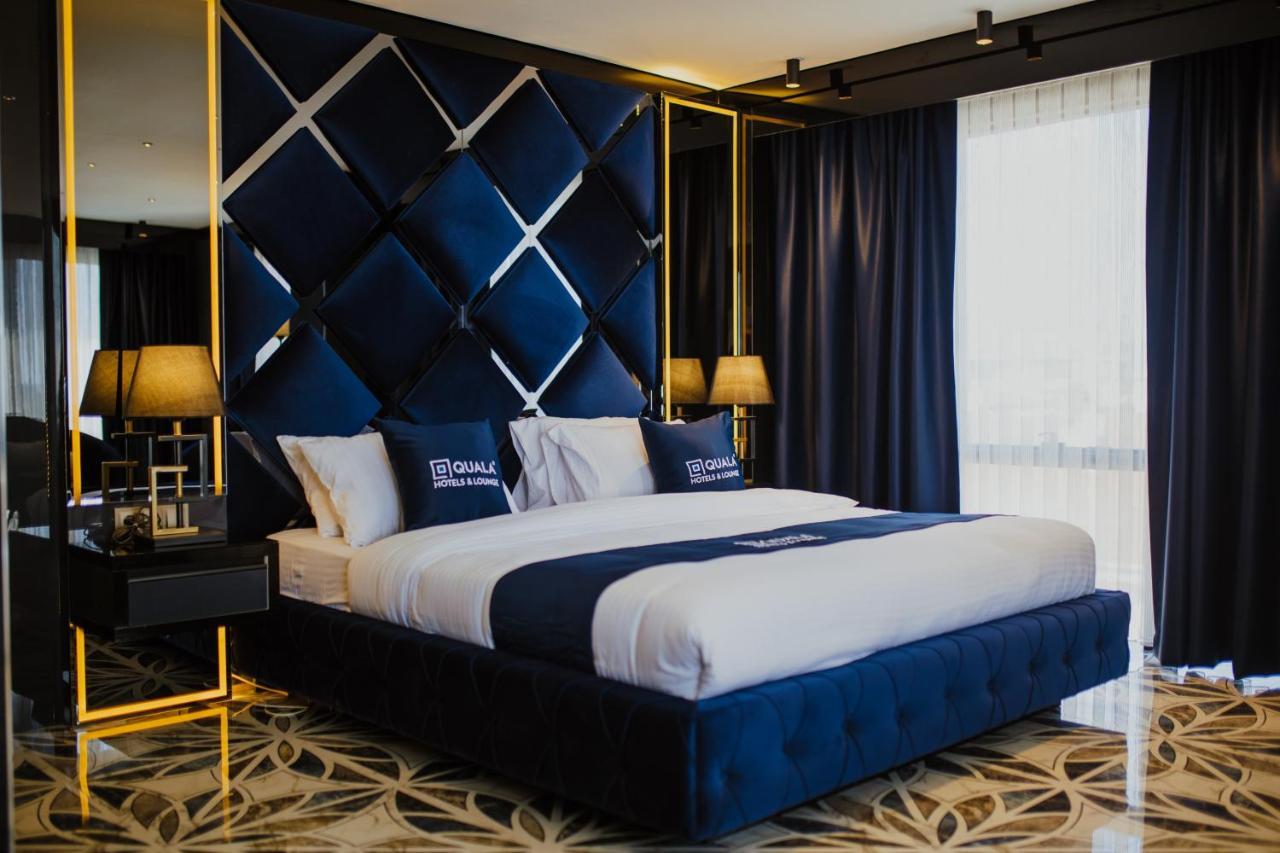 Quala Hotels & Lounge Aksaray Bagian luar foto