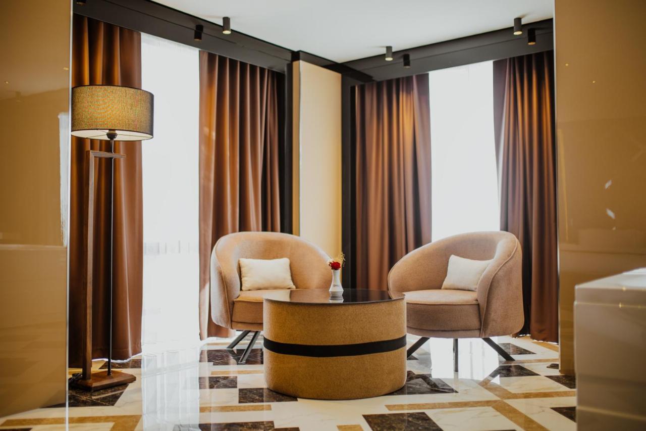 Quala Hotels & Lounge Aksaray Bagian luar foto